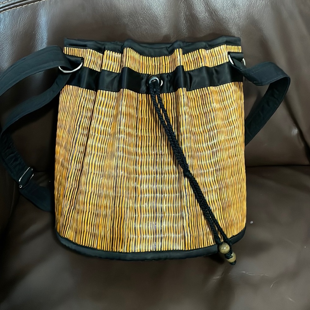 Basket bag